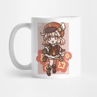 Cute Klee Chibi Mug